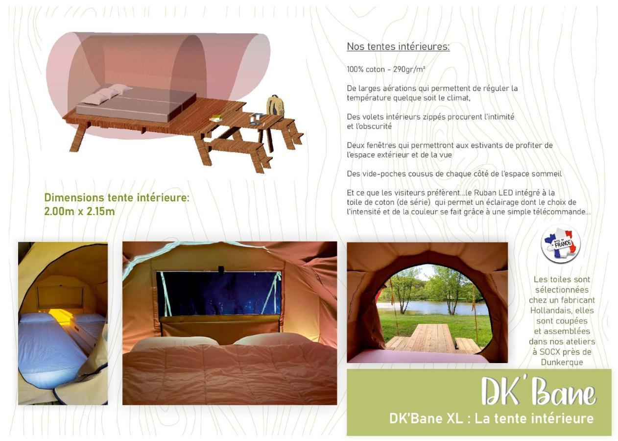 Camping Du Plan D'Eau **** Hotel Saint-Yrieix-sur-Charente Esterno foto